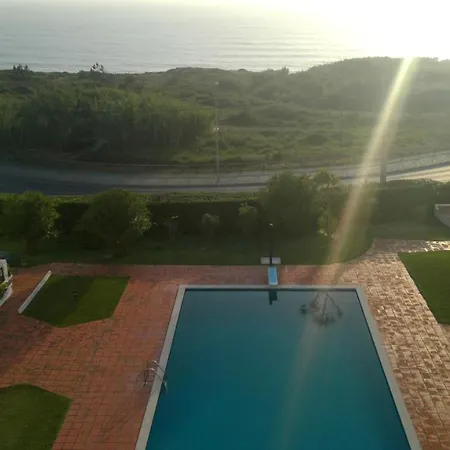 Penthouse With Total Sea View * Ericeira