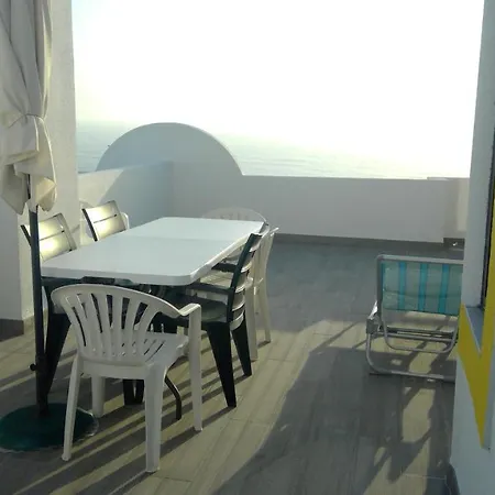 Penthouse With Total Sea View Apartment Ericeira
