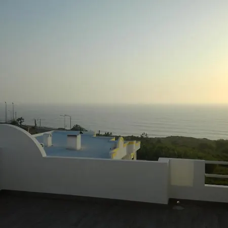 Penthouse With Total Sea View Daire *