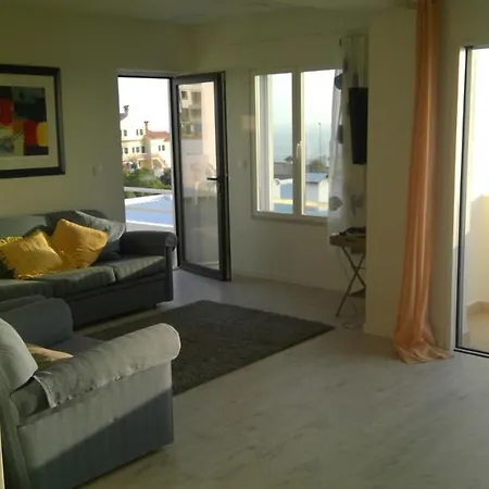 Penthouse With Total Sea View * Ericeira