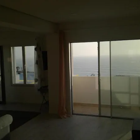 Appartement Penthouse With Total Sea View