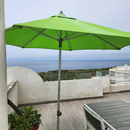 Penthouse With Total Sea View Appartement Ericeira