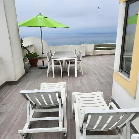 Daire Penthouse With Total Sea View Ericeira