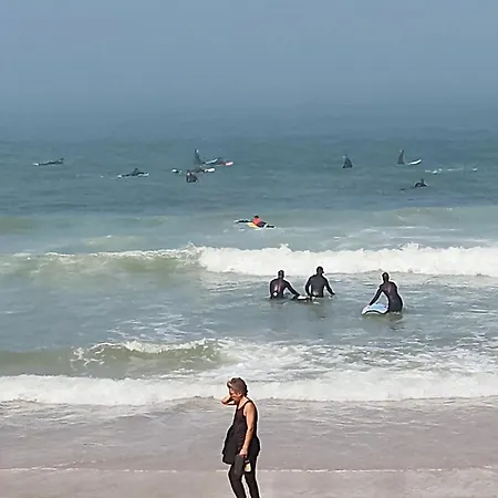 Penthouse With Total Sea View Apartament Ericeira