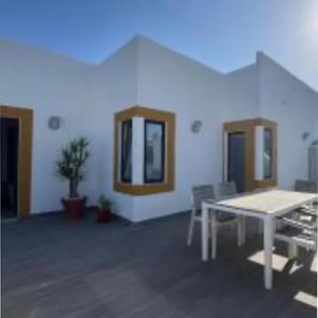 Penthouse With Total Sea View Appartement Ericeira