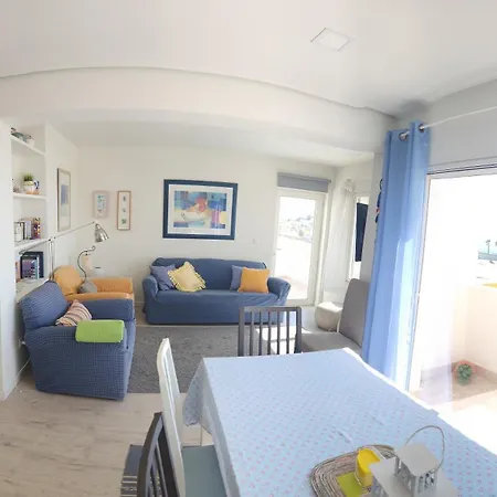 Penthouse With Total Sea View Appartement Ericeira