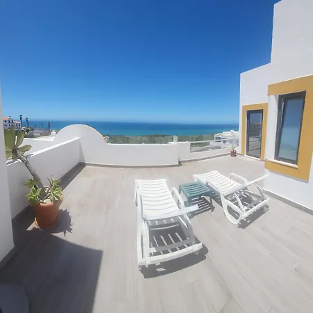 Penthouse With Total Sea View Apartament *