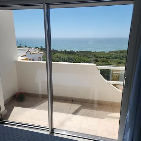 Penthouse With Total Sea View Appartement Ericeira