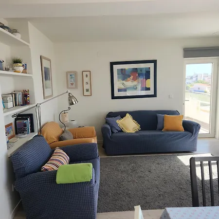 Apartament Penthouse With Total Sea View Ericeira