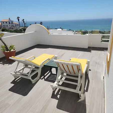 Apartament Penthouse With Total Sea View