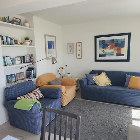 Penthouse With Total Sea View Apartament Ericeira
