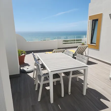 Apartament Penthouse With Total Sea View Ericeira