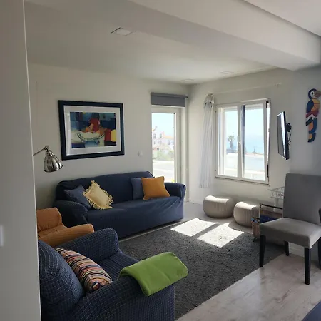 Penthouse With Total Sea View Appartement *