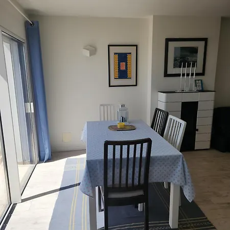 Penthouse With Total Sea View Apartament