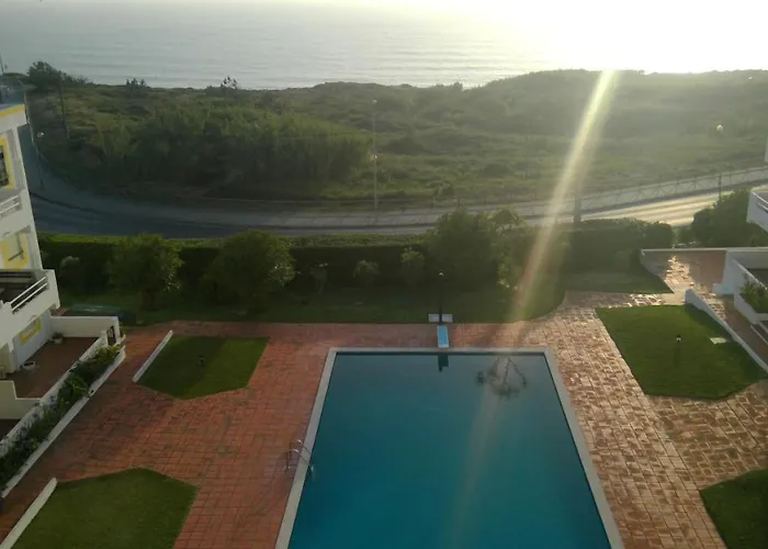 Penthouse With Total Sea View * Ericeira