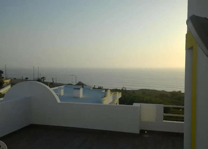 Penthouse With Total Sea View Apartman *