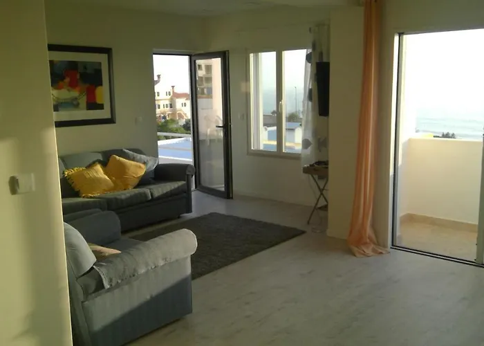 Penthouse With Total Sea View * Ericeira