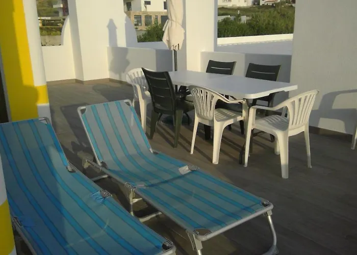 Apartman Penthouse With Total Sea View *
