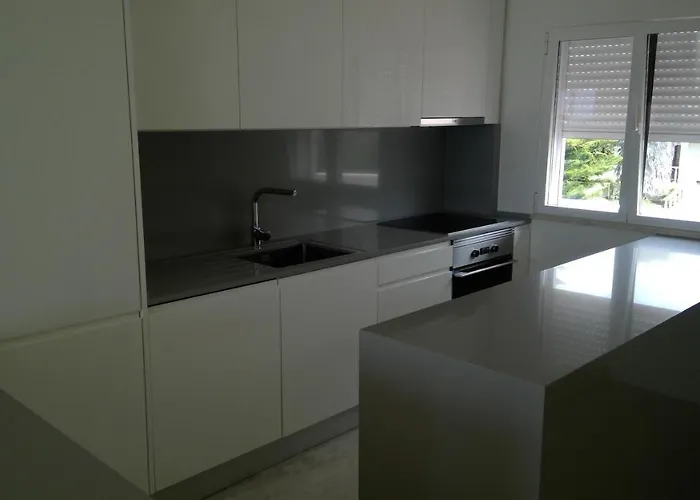 Apartman Penthouse With Total Sea View