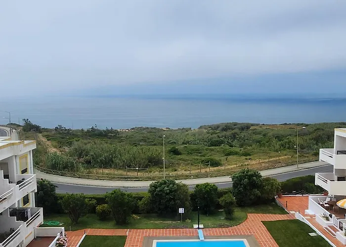 Apartman Penthouse With Total Sea View Ericeira