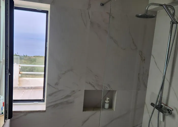 Penthouse With Total Sea View Apartman