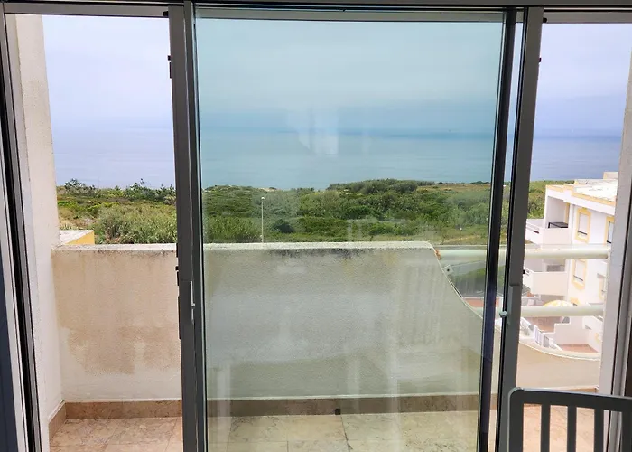 Apartman Penthouse With Total Sea View Ericeira