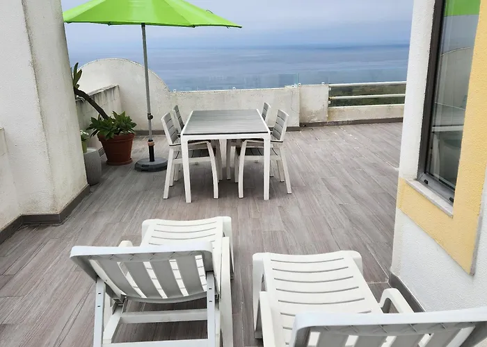 Apartman Penthouse With Total Sea View Ericeira