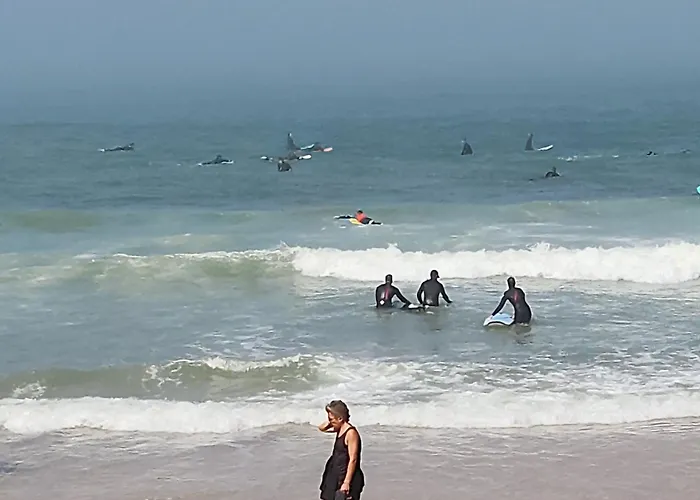 Penthouse With Total Sea View Apartman Ericeira