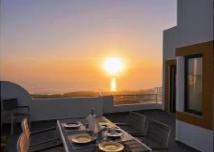 Apartman Penthouse With Total Sea View Ericeira
